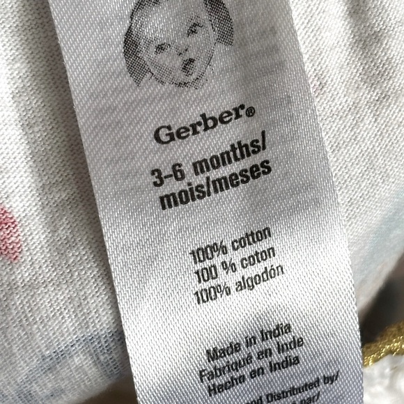 GERBER Baby Nautical 3-Piece Set - Picture 5 of 5